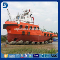 Size:Dia1.8mx10m marine airbags for offshore drilling platform